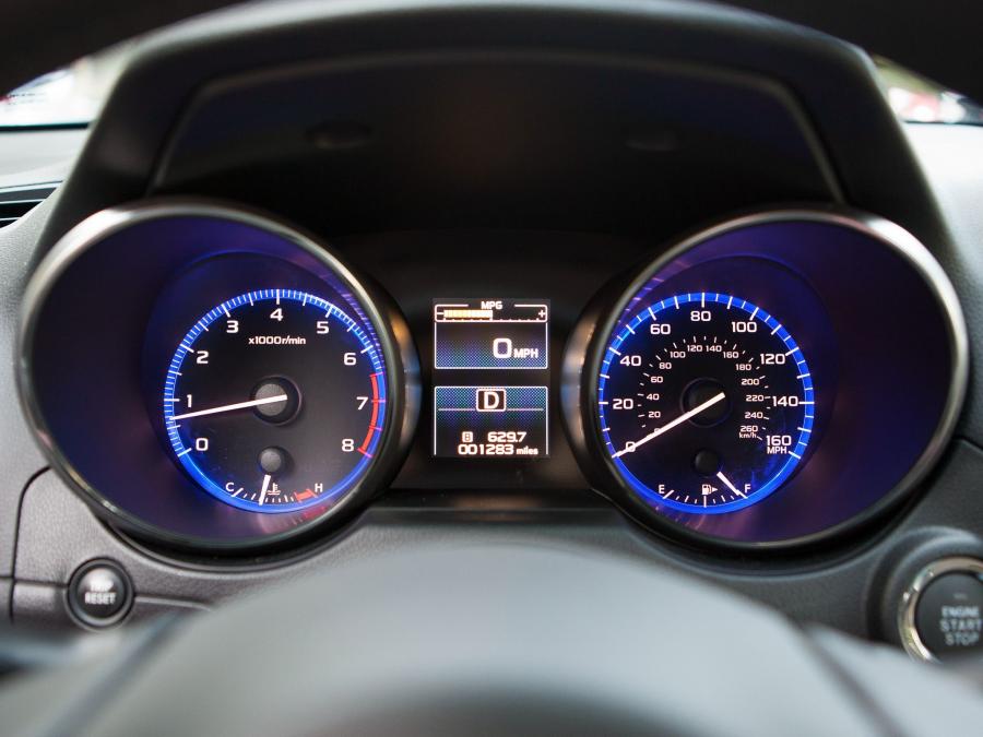  Subaru Legacy 3.6R 2015 года  (фото 11 из 11)